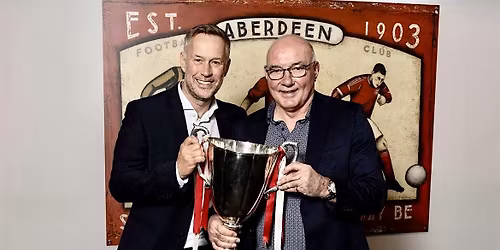 In Conversation: Willie Miller and The Positive Golfer.