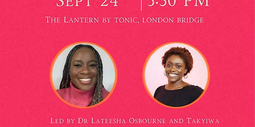 Level Up London: Rest is Resistance Book Club and Collaging Workshop