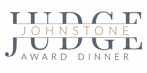 Kentucky Bar Foundation's 9th Annual Judge Johnstone Award Dinner