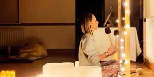 Yoga & Soundbath Evening
