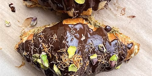 12\/07 CROISSANTS: SCRATCHMADE HOLIDAY - The Foodie School