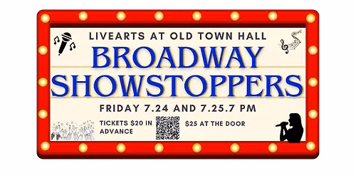 Broadway Showstoppers