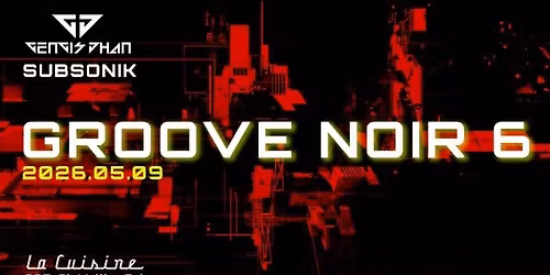 Groove Noir 6