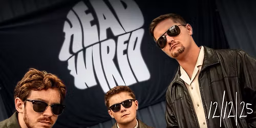 Headwired - LIVE at Katie Fitzgeralds, Stourbridge 