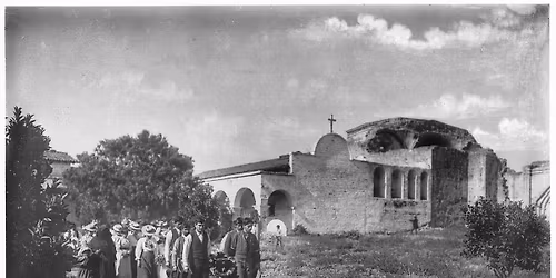 San Juan Capistrano Ghost Walk