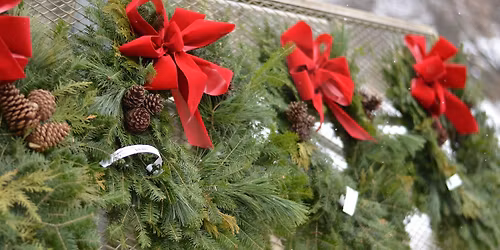 Wreath Making Workshop 12\/10