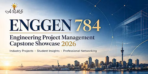 ENGGEN 784 Capstone Showcase 2026