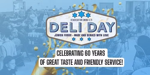 CE Deli Day 