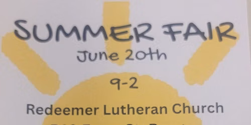 Summer Fair
