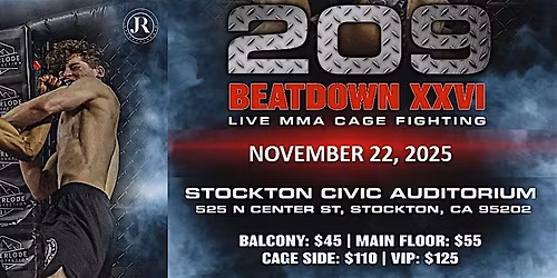 209BEATDOWN XXVI