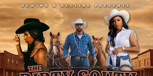 The Dirty South Rodeo Day Party