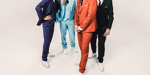 Dada Ante Portas (CH) | 23.5.2026 | Gare de Lion, Wil