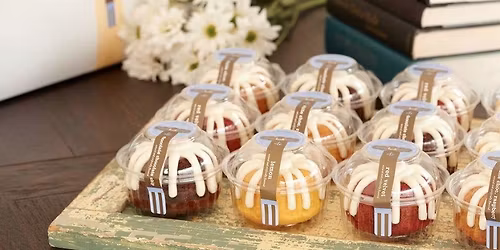 Nothing Bundt Cakes Bundlet Fundraiser for PVSD Foundation