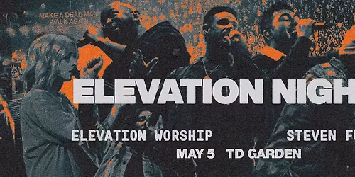 Elevation Worship at KFC Yum Center