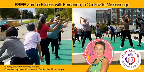 Zumba! with Fernanda