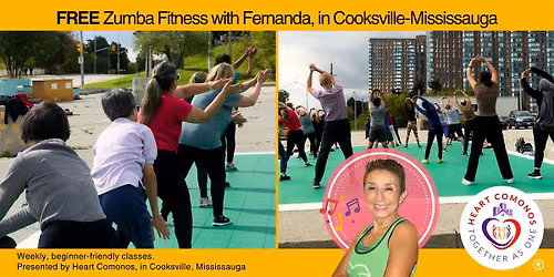 Zumba! with Fernanda
