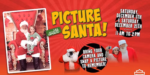 Free Pictures With Santa