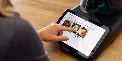 THERMOMIX THE FUTURE OF SMART COOKING