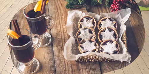 Pilates, Mulled Wine & Mince Pies