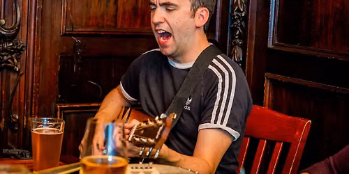 Live Music w\/ Kevin McCloskey