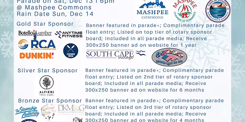 Season of Illumination Parade- Coastal Cheer