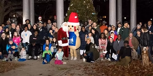 Union Square Annual Tree Lighting