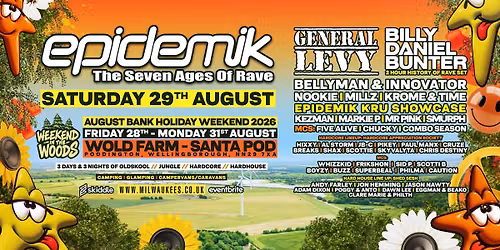 Epidemik in the Woods