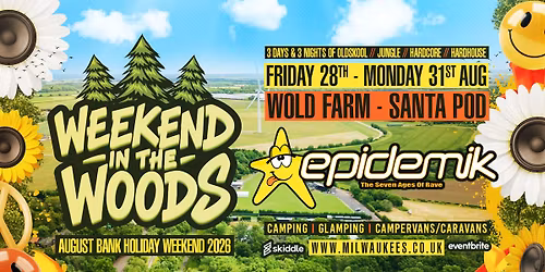 Epidemik in the Woods