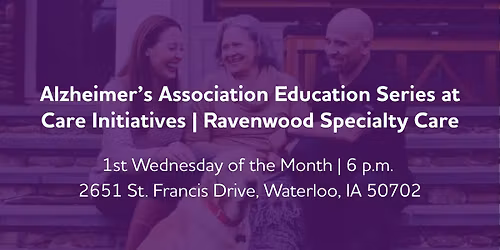 Building Foundations of Caregiving - Ravenwood Specialty Care Education Series