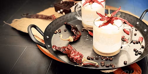 Cafe Caliente at Crybaby