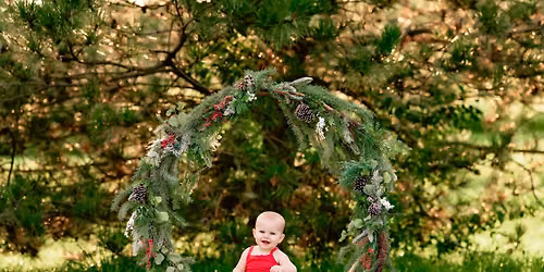 \ud83c\udf84 Christmas Minis featuring My Rustic Floral Ring \ud83c\udf84