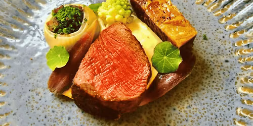 Christmas Pop Up Resturant