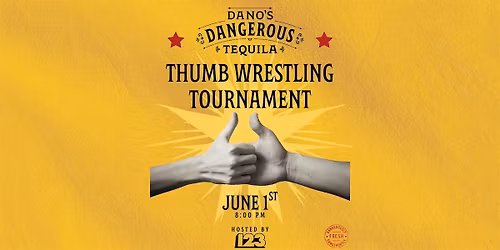 Thumb Wrestling Tournament