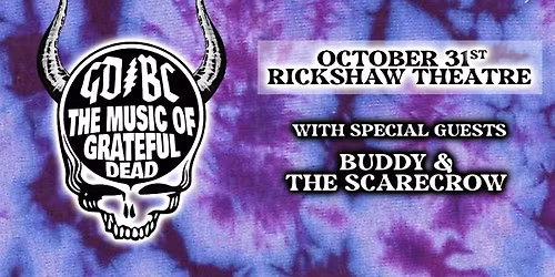 A Halloween Shakedown II: GD\/BC with Buddy and The Scarecrow