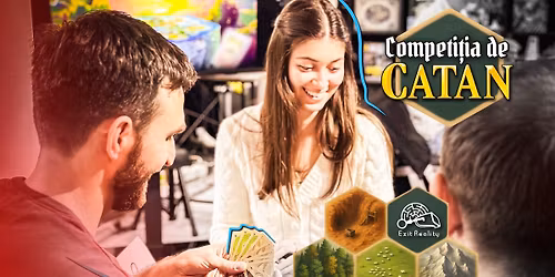 Competi\u021bie Catan