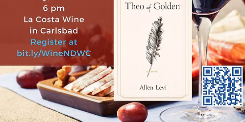 ND Club of San Diego- Wine and Book Discussion Night