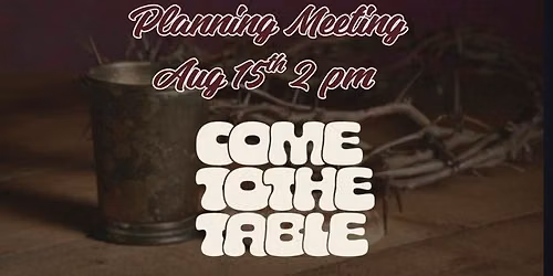 Planning Meeting - CTTB 2026