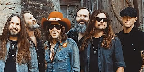 Blackberry Smoke | Uptown Theater Kansas City