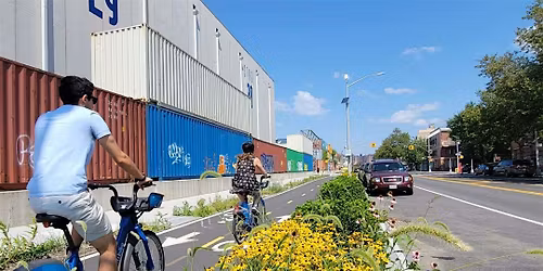 BGI Greenway Volunteer Stewardship Day