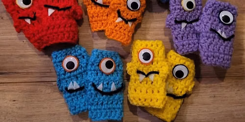 Monster Popsicle Covers