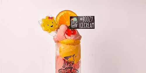 Day and Night Boozy Ice Cream Class