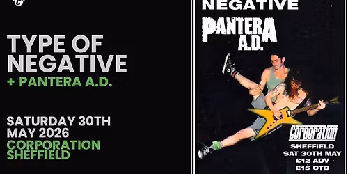 Type Of Negative