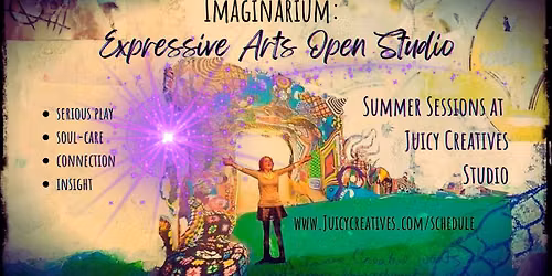 Imaginarium: Sanctuary & Open Studio for Expressive Arts