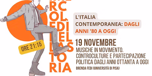 Musiche in movimento. Controculture e partecipazione politica dagli anni Ottanta a oggi