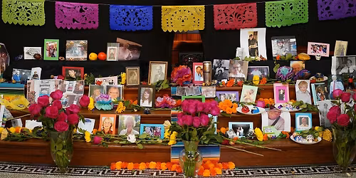 D\u00eda de los Muertos at Historic Congressional Cemetery