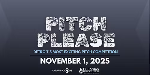 Pitch Please