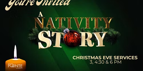 Christmas Eve at The Pointe