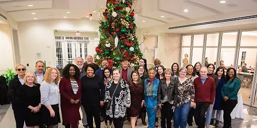 HCIS Holiday Party
