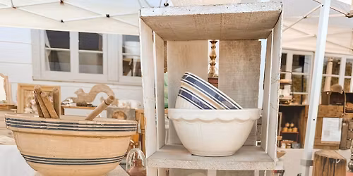 Market Day at Rehab Vintage Market