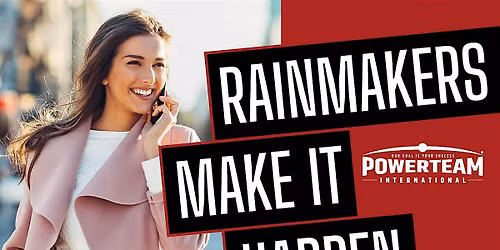 Rainmaker Summit Entrepreneur Success Program - Dallas